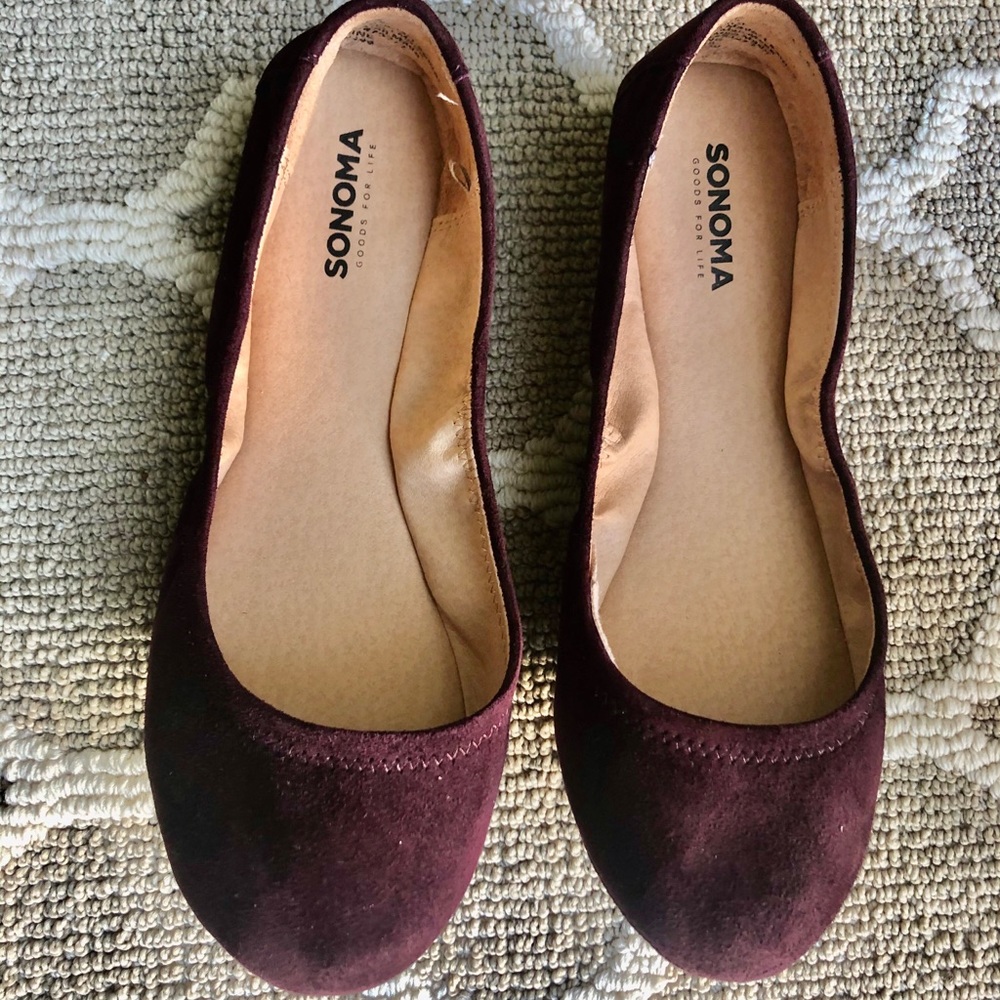 Sonoma Flats, Wine Color